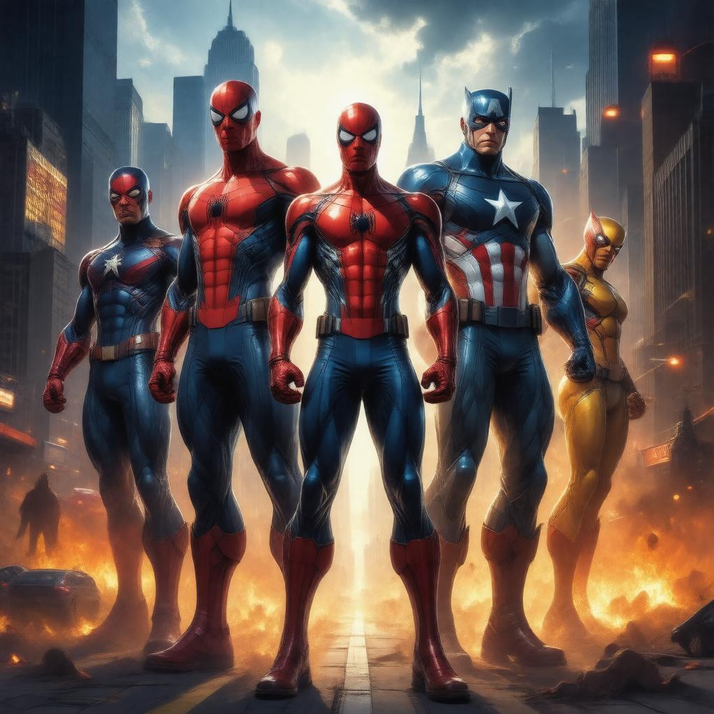 Ultimate Marvel